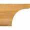 Ekena Millwork Huntington Rough Sawn Rafter Tail, Western Red Cedar, 6"W x 12"H x 16"L RFT06X12X16HUN00RWR - alternate 2